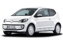 Volkswagen Up of vergelijkbaar