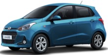 Hyundai Grand i10 Automatic lub podobny