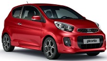 Kia Picanto Automatic lub podobny