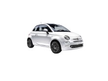 Fiat 500 of vergelijkbaar