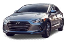 Hyundai Elantra Automatic oder ähnlich