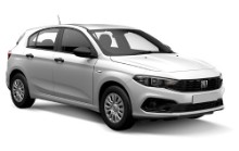 Fiat Tipo of vergelijkbaar