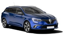 Renault Megane Estate or similar