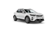 Kia Stonic of vergelijkbaar