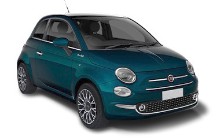 Fiat 500 of vergelijkbaar