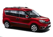 Fiat Doblo or similar