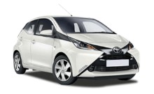 Toyota Aygo or similar