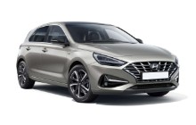 Hyundai i30 or similar
