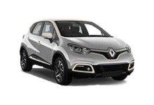 Renault Captur or similar