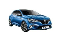 Renault Megane, Toyota Corolla or similar