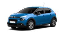 Citroen C3 or similar