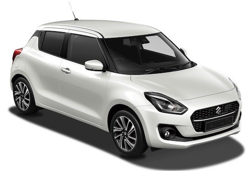 Suzuki Swift lub podobny