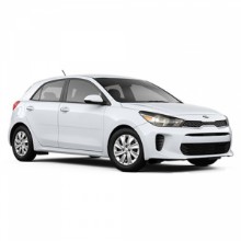 Kia Rio, Automatic or similar