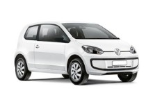 VW Up! A/C of vergelijkbaar