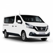 Nissan NV 300 Diesel 9 seater A/C or similar