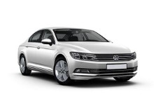 VW Passat A/C or similar