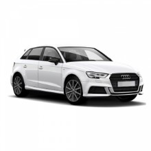 Audi A3 DIESEL A/C of vergelijkbaar