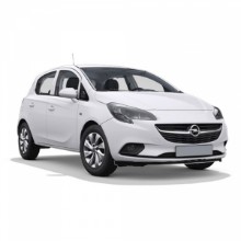 Opel Corsa of vergelijkbaar