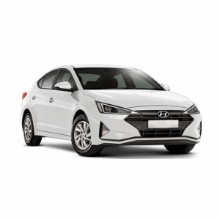 Hyundai Elantra, automatic, or similar