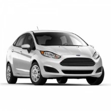 Ford Fiesta, Automatic of vergelijkbaar