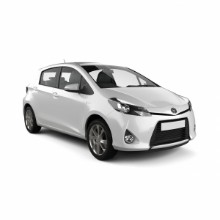 Toyota Vitz of vergelijkbaar