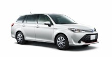 Toyota Fielder, Automatic of vergelijkbaar