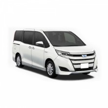 Toyota Noah of vergelijkbaar