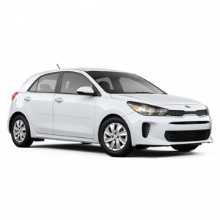 Kia Rio, Automatic of vergelijkbaar