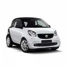 Smart For Two Automatic of vergelijkbaar