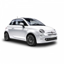Fiat 500 of vergelijkbaar