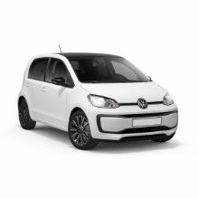 Volkswagen Up, of vergelijkbaar