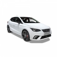 Seat Ibiza of vergelijkbaar