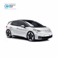 Volkswagen ID3, Automatic, Congestion Charge Exempt, Electric Vehicle, Make & Model Guaranteed or similar
