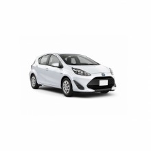 Toyota Aqua Hybrid, Automatic or similar