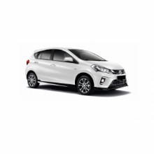 Perodua Myvi, Automatic of vergelijkbaar