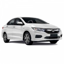 Honda City, Automatic of vergelijkbaar