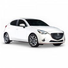 Mazda 2 Automatic of vergelijkbaar