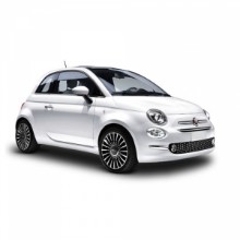 Fiat 500 - Kia Picanto - Hyundai i10, 3 doors, manual of vergelijkbaar