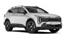 Kia Sportage Automatic or similar