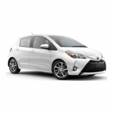 Toyota Yaris, Automatic of vergelijkbaar