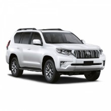 Toyota Prado, or similar
