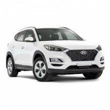 Hyundai Tucson, Automatic or similar