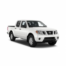 NIssan Frontier DBL Cab of vergelijkbaar