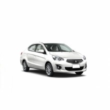 Mitsubishi Attrage, Automatic or similar with driver or similar