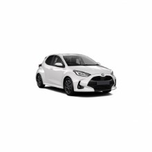 Toyota Yaris, Automatic or similar with driver of vergelijkbaar