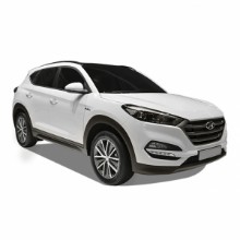Hyundai Tucson, Automatic or similar with driver or similar