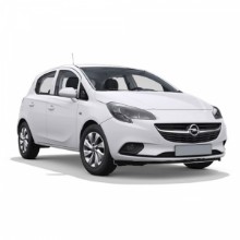Opel Corsa of vergelijkbaar