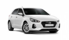 Hyundai I30 or similar