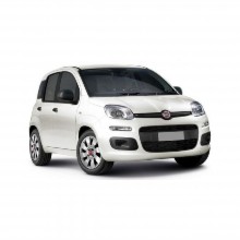 Fiat Panda Hybrid of vergelijkbaar