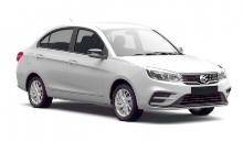 Proton Saga, Automatic of vergelijkbaar